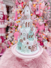 Load image into Gallery viewer, FAMOUS Gingerbread Castle