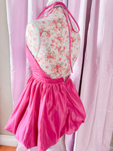Load image into Gallery viewer, Hot Pink Mini Dress