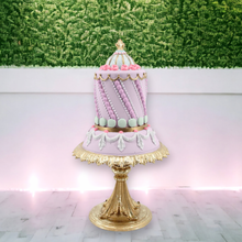 Load image into Gallery viewer, Spring Purple Cake