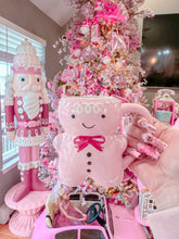 Load image into Gallery viewer, 2023 Pink Gingerbread Mug