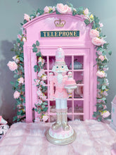 Load image into Gallery viewer, Pink Confection Nutcracker