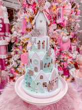 Load image into Gallery viewer, FAMOUS Gingerbread Castle