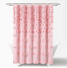 Load image into Gallery viewer, Coquette Bathroom Curtain