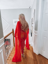 Load image into Gallery viewer, Sexy Rhinestone Jumpsuit