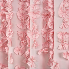 Load image into Gallery viewer, Coquette Bathroom Curtain