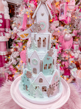 Load image into Gallery viewer, FAMOUS Gingerbread Castle