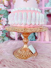 Load image into Gallery viewer, Spring Pink Tier Cake