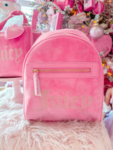 Load image into Gallery viewer, Pink JC Bag And Backpack