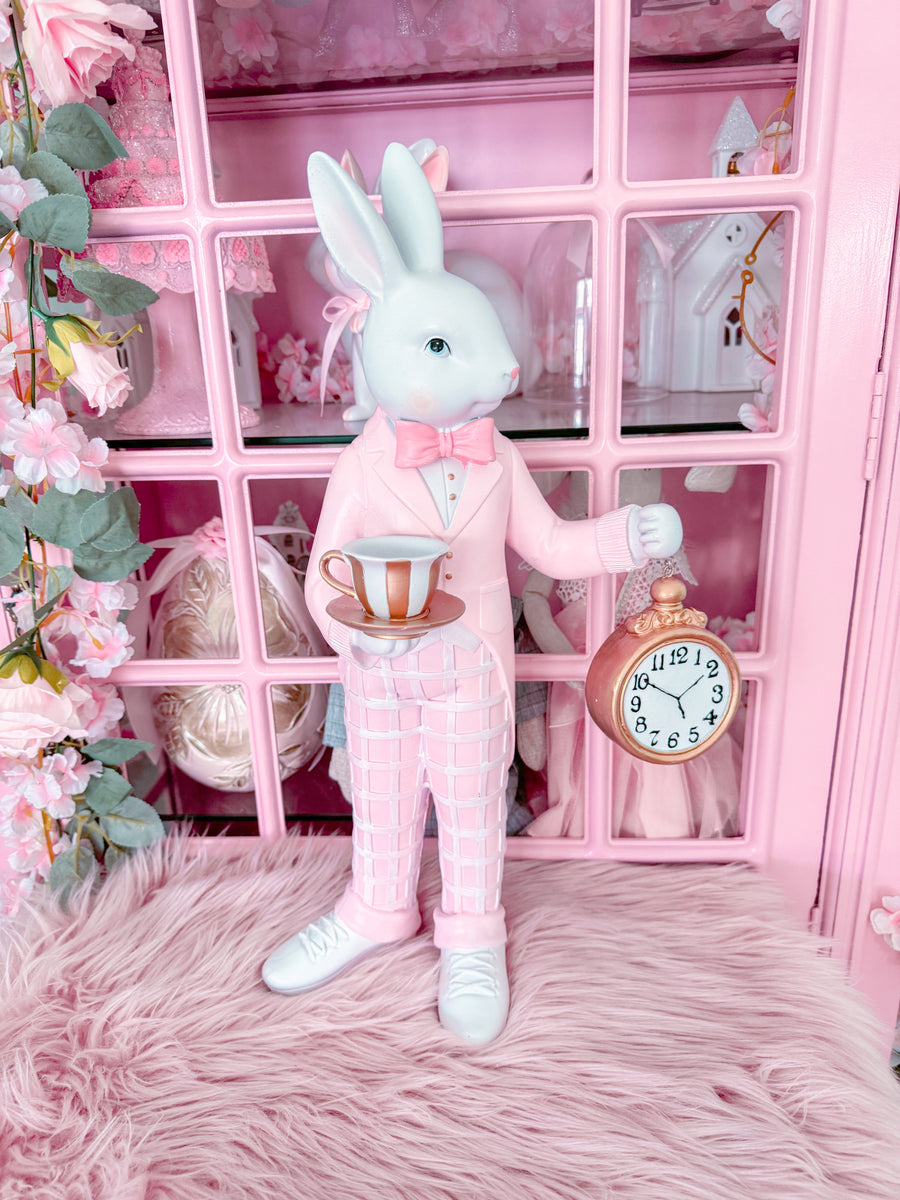 Bunny With Watch – Glambyross