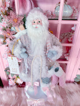 Load image into Gallery viewer, Pink Skates Santa