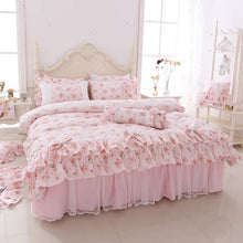 Load image into Gallery viewer, Princess Vintage Bedding Set