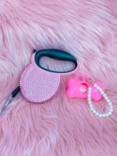 Load image into Gallery viewer, Rhinestone Dog Leash