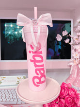 Load image into Gallery viewer, Pink BB Tumbler