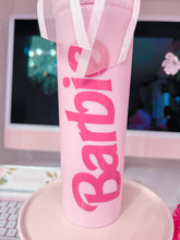 Load image into Gallery viewer, Pink BB Tumbler