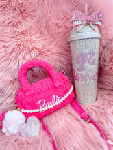 Load image into Gallery viewer, BB Hot Pink bag