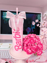 Load image into Gallery viewer, Pink BB Tumbler