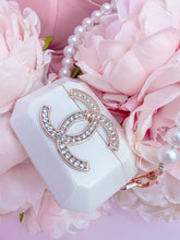 Load image into Gallery viewer, White Pearlescent AirPods PRO