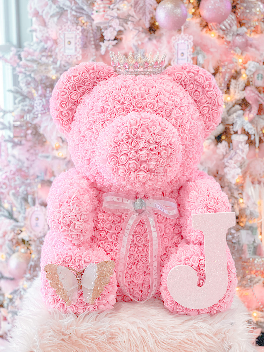 Princess Rose Bear – Glambyross