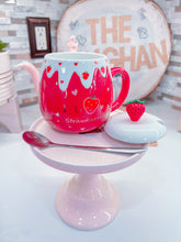 Load image into Gallery viewer, Red Strawberry Mug