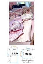 Load image into Gallery viewer, COQUETTE - Vintage Shabby Chic Bow
