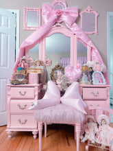 Load image into Gallery viewer, COQUETTE - Vintage Shabby Chic Bow
