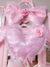 Load image into Gallery viewer, COQUETTE - Vintage Shabby Chic Bow
