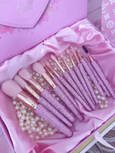 Load image into Gallery viewer, Pink Princess Brush Set

