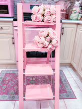 Load image into Gallery viewer, Princess Pink Ladder
