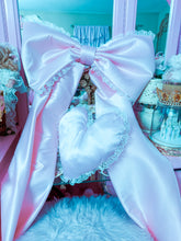 Load image into Gallery viewer, COQUETTE - Vintage Shabby Chic Bow
