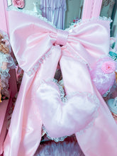 Load image into Gallery viewer, COQUETTE - Vintage Shabby Chic Bow
