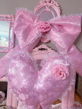 Load image into Gallery viewer, COQUETTE - Vintage Shabby Chic Bow
