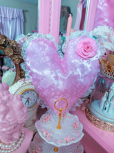 Load image into Gallery viewer, COQUETTE - Vintage Shabby Chic Bow
