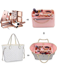 Load image into Gallery viewer, Pink Tote Organizer
