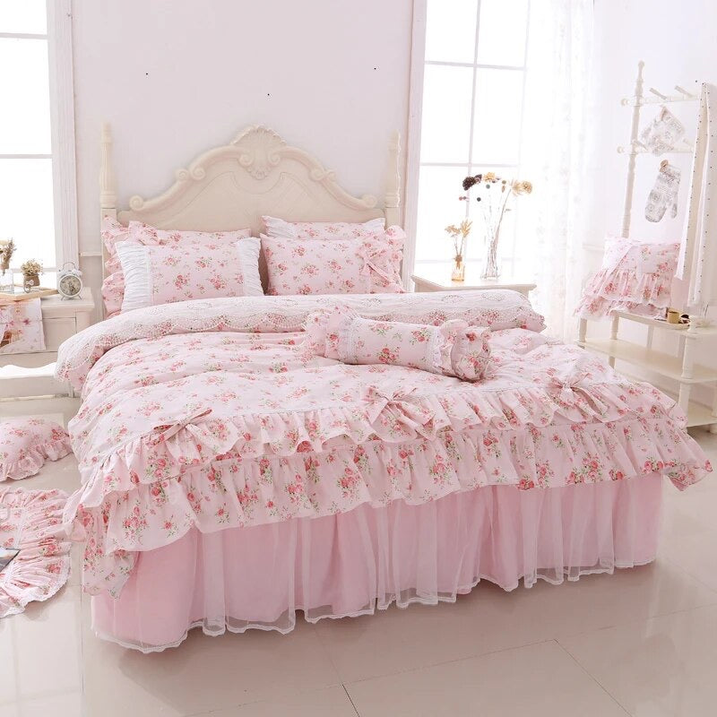 Princess Vintage Bedding Set