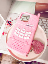 Load image into Gallery viewer, BB Pink iPhone 14 Pro Max Case
