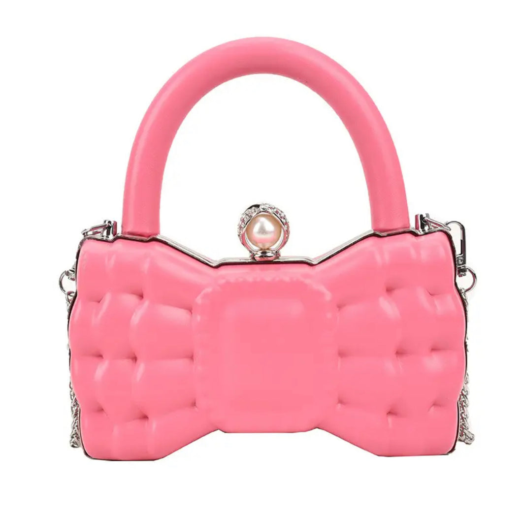 BB Rose Pink Bag