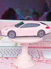 Load image into Gallery viewer, Pink Car Bluetooth Speaker
