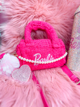 Load image into Gallery viewer, BB Hot Pink bag
