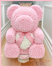 Load image into Gallery viewer, Pink Rose Bear
