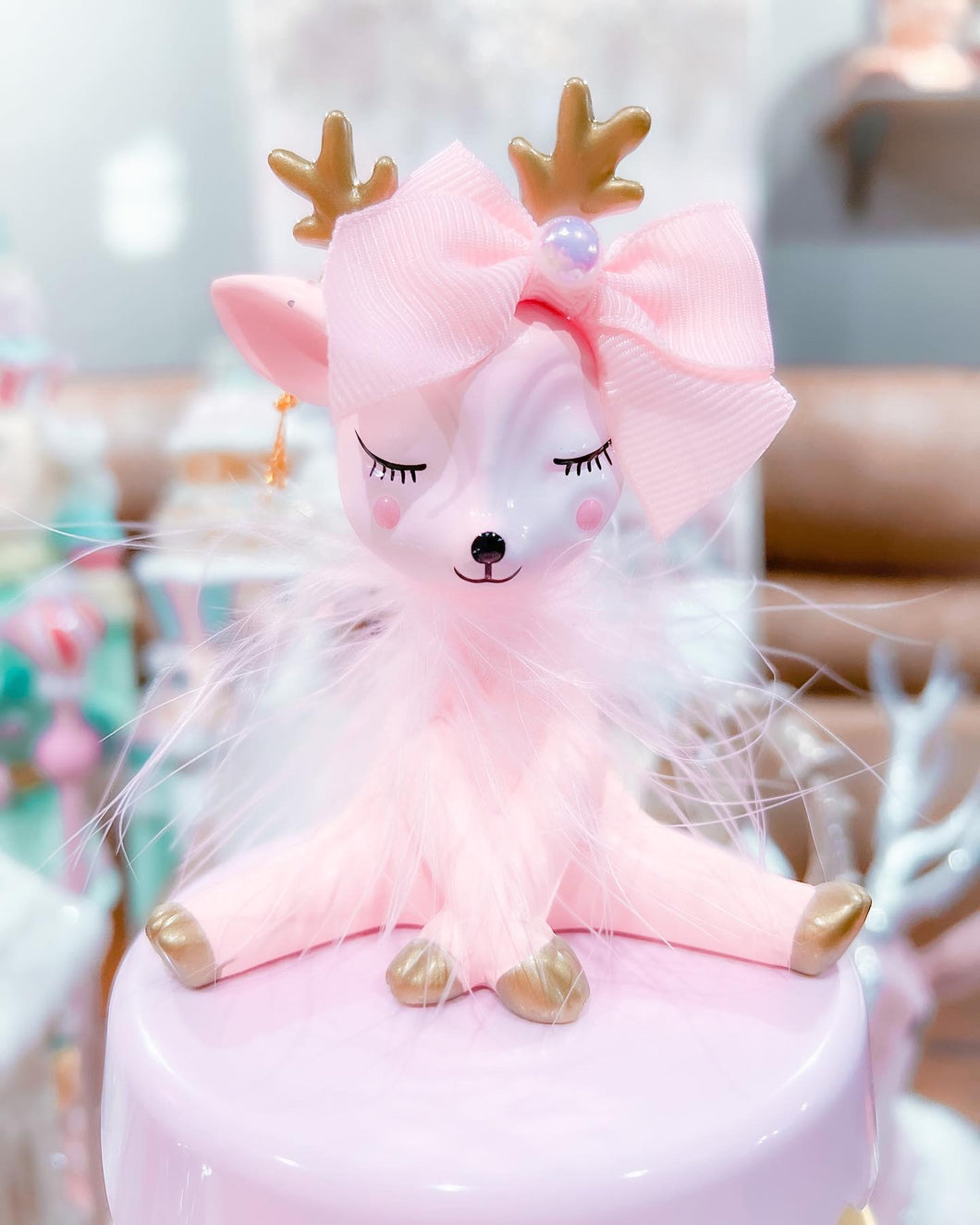 Bambi Princess Ornament