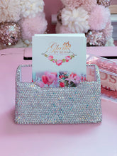 Load image into Gallery viewer, Blinged Card Holder
