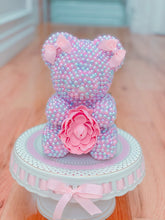 Load image into Gallery viewer, Cotton Candy Mini Bear
