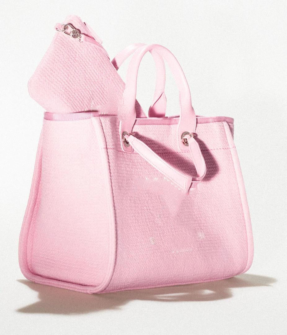 Pink Summer Bag