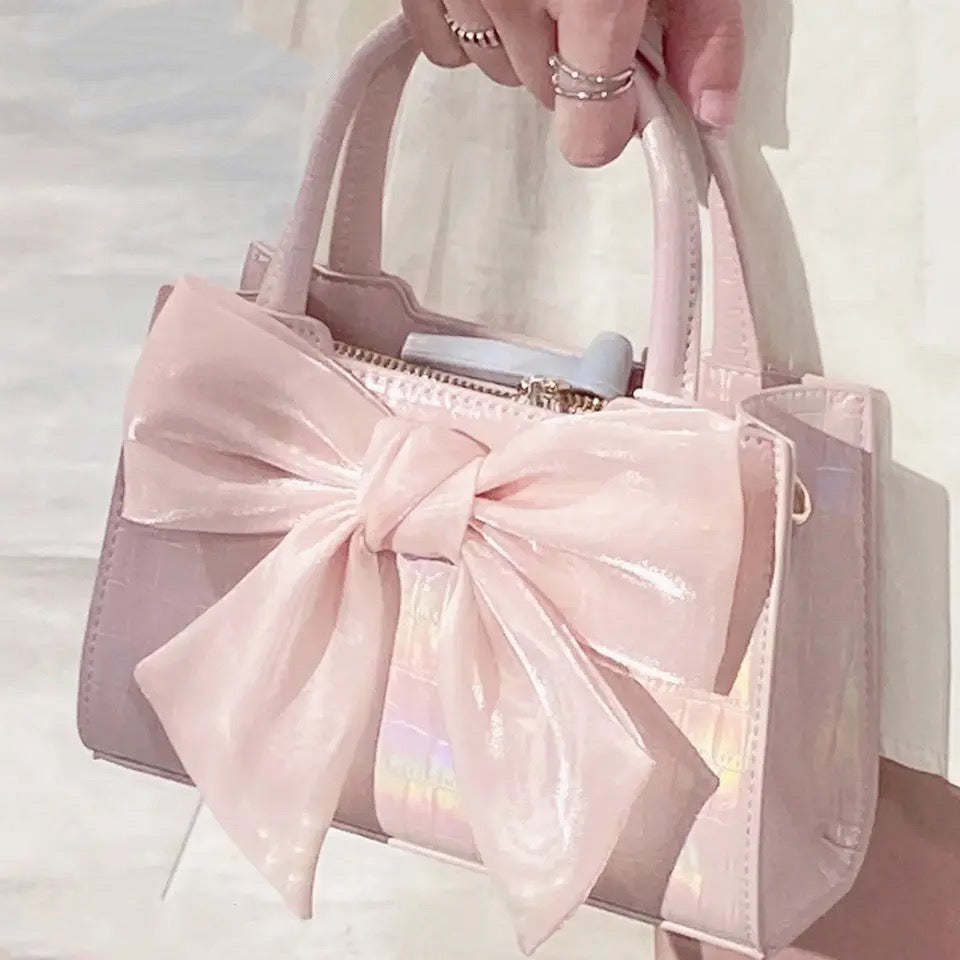 Pretty Bow Bag