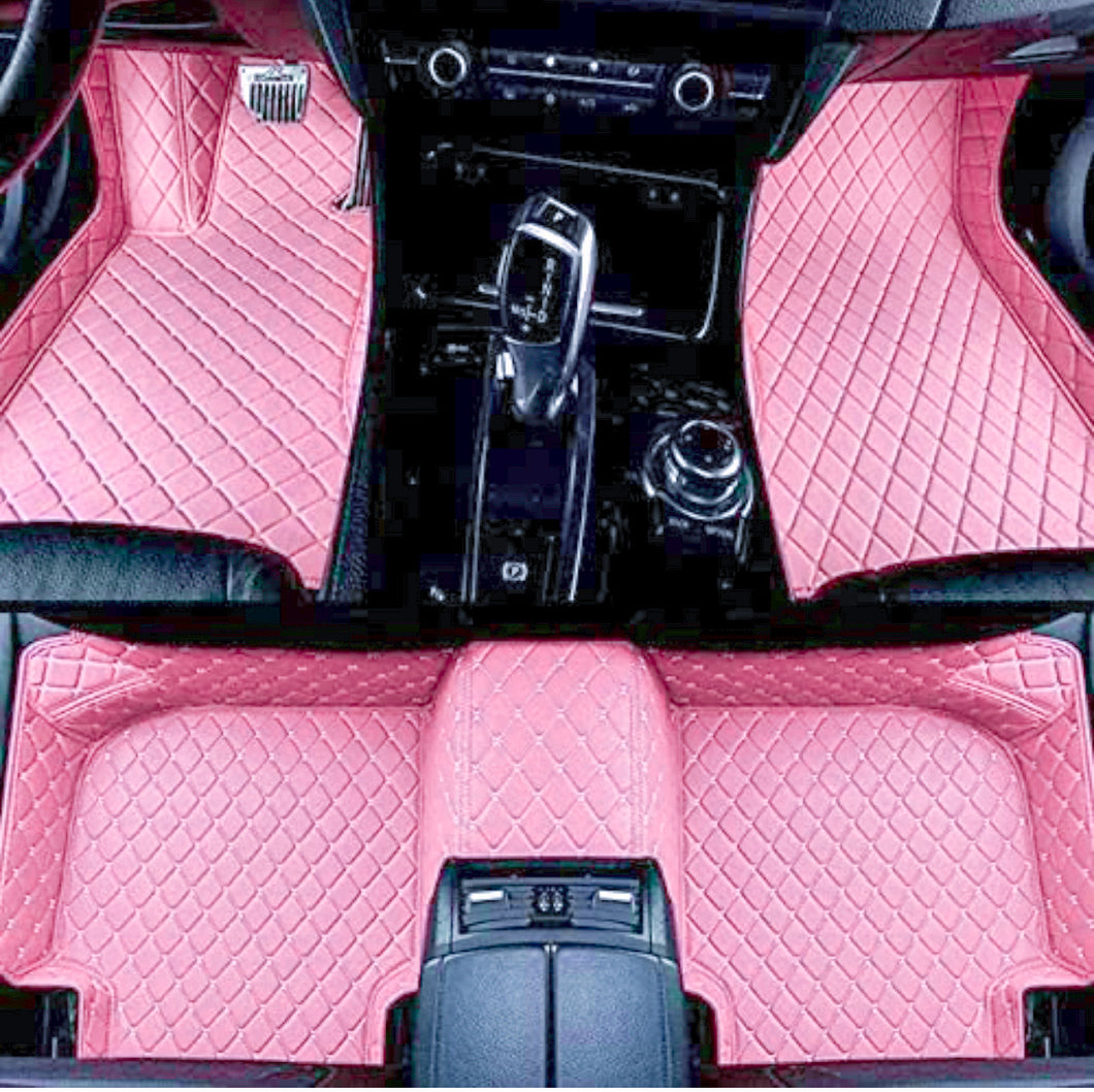 Pink Barbie Carpets