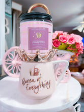 Load image into Gallery viewer, Queen Of Everything Pink Mug
