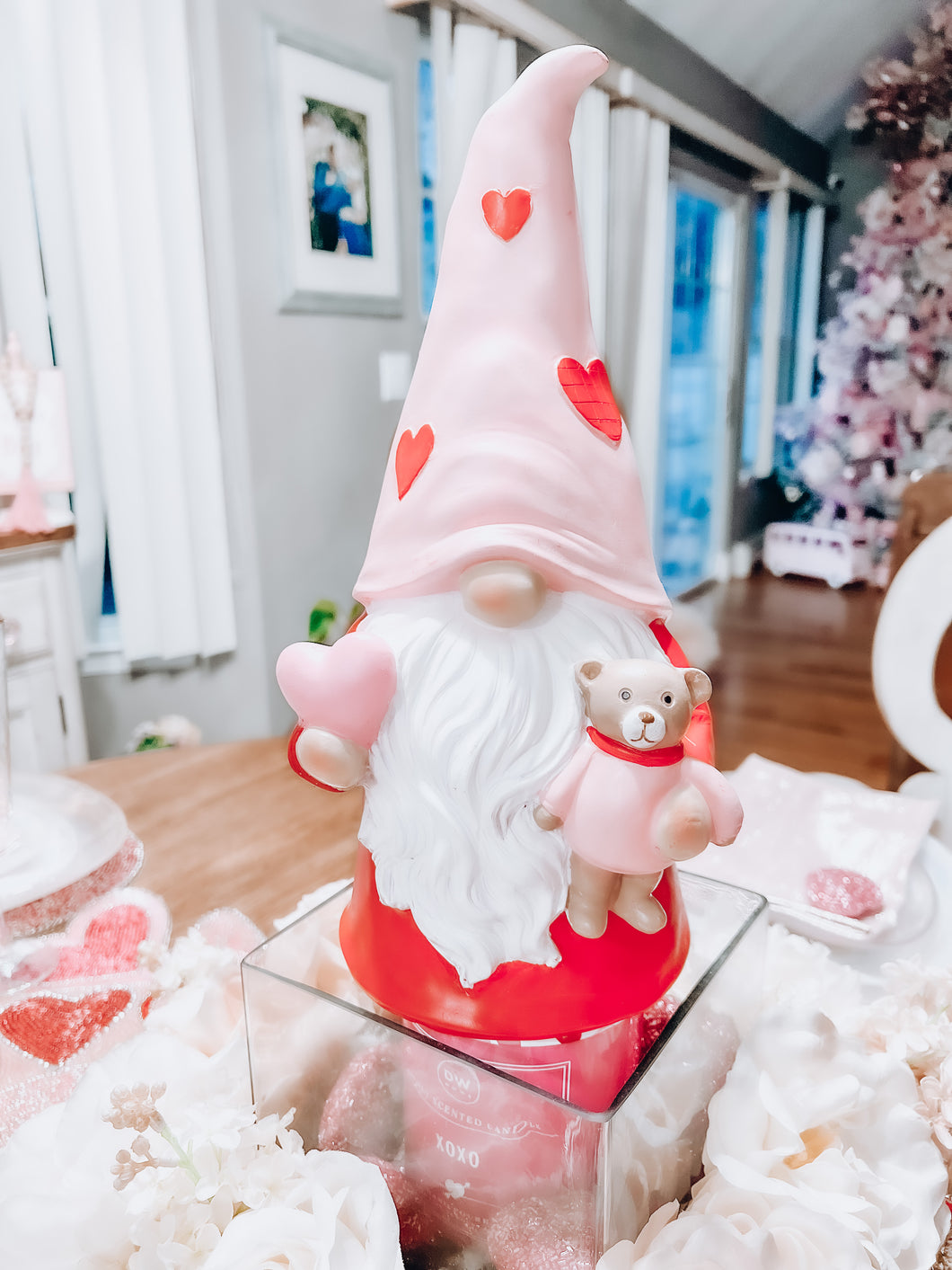 Valentines Gnome