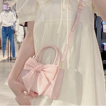 Load image into Gallery viewer, Pretty Bow Bag
