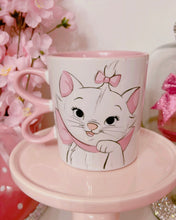 Load image into Gallery viewer, Marie Pink Mug

